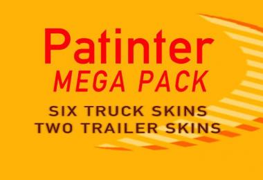 Mega Pack Patinter 1.26.x