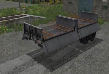 MMZ Semi trailer v1.0