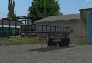 MMZ Semi trailer v1.0