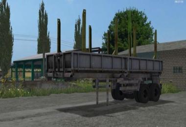 MMZ Semi trailer v1.0