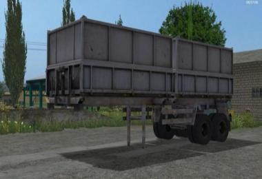 MMZ Semi trailer v1.0