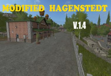 Modified Hagenstedt v1.4