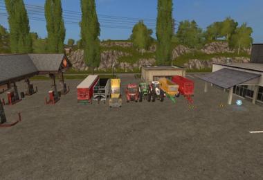 Modified Hagenstedt v1.4