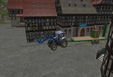 Modified Hagenstedt v1.4