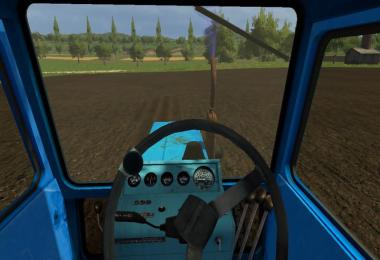 MTZ 80 Farming simulator 17 v2.0