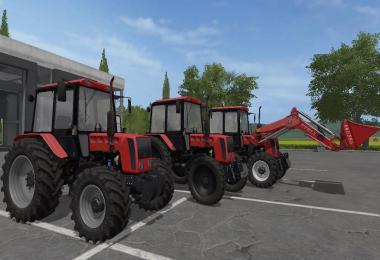 MTZ-826 Belarus v1.0.0.1