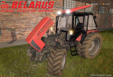 MTZ 826 FL v1.0