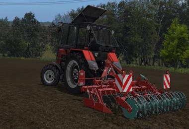 MTZ 892 Farming simulator 17 v1