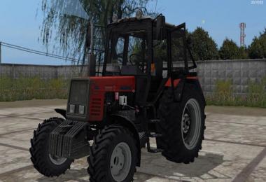 MTZ 892 Farming simulator 17 v1