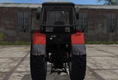 MTZ 892 Farming simulator 17 v1