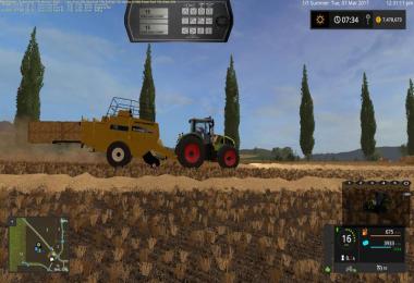 New Holland BB980 v2.1