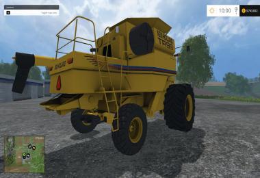 New Holland tr99 v1.4.2