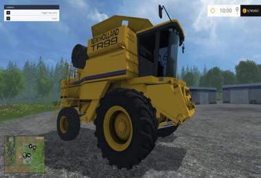 New Holland tr99 v1.4.2