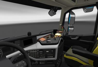 New Volvo FH & FH16 2012 v1.0