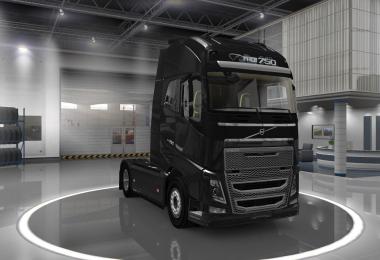 New Volvo FH & FH16 2012 v1.0