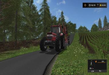 Nicolonia Farming simulator 17 v1.0