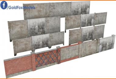 Old Fence Pack v1.0