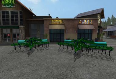 Pack Agromet Terrajet RC2C v1.0.0.0