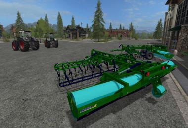 Pack Agromet Terrajet RC2C v1.0.0.0