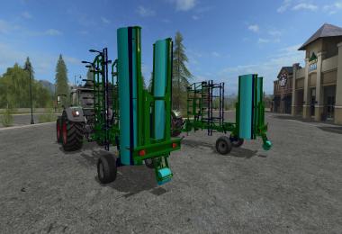 Pack Agromet Terrajet RC2C v1.0.0.0