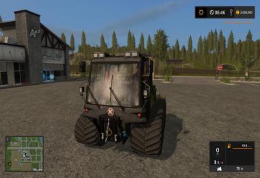 Pistenbully 100 LS17 wsb v1.0.0.0