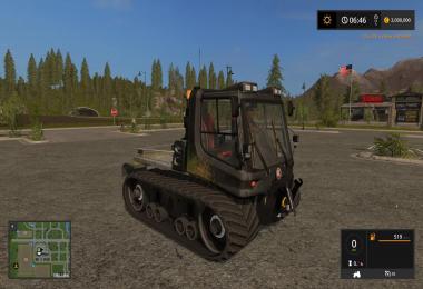 Pistenbully 100 LS17 wsb v1.0.0.0