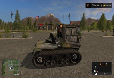 Pistenbully 100 LS17 wsb v1.0.0.0