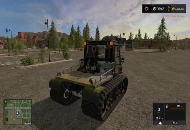 Pistenbully 100 LS17 wsb v1.0.0.0