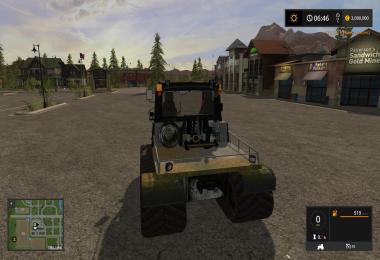 Pistenbully 100 LS17 wsb v1.0.0.0