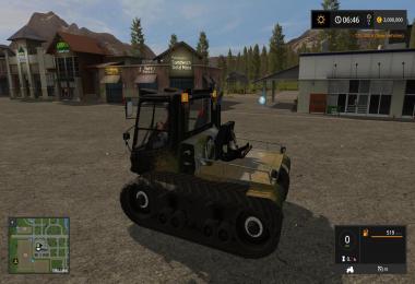 Pistenbully 100 LS17 wsb v1.0.0.0