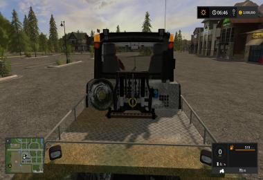 Pistenbully 100 LS17 wsb v1.0.0.0