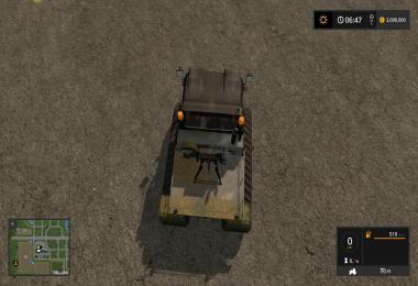 Pistenbully 100 LS17 wsb v1.0.0.0