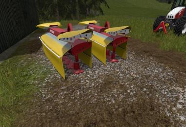 Pottinger Nova Alpin 301 + Fastcoupler v2.1