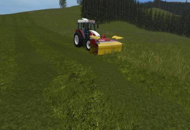 Pottinger Nova Alpin 301 + Fastcoupler v2.1