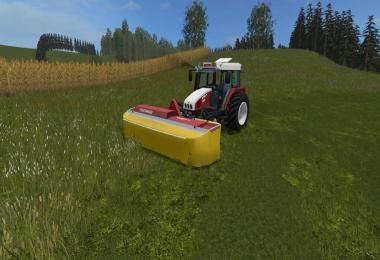 Pottinger Nova Alpin 301 + Fastcoupler v2.1