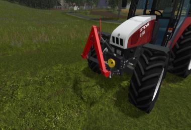 Pottinger Nova Alpin 301 + Fastcoupler v2.1