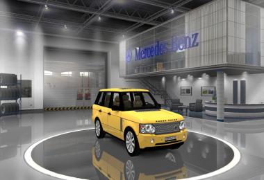 Range Rover – Luxury SUV+ DLC Flag v1.1