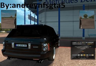 Range Rover Sport BG-Plates 1.26.x