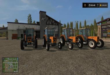 Renault 751s 7514s 781s 7814s v1.0