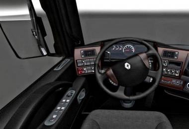 RENAULT MAGNUM INTERIOR 1.27.x