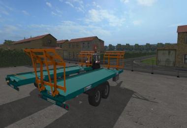 Rolland Bales Trailer v1.0