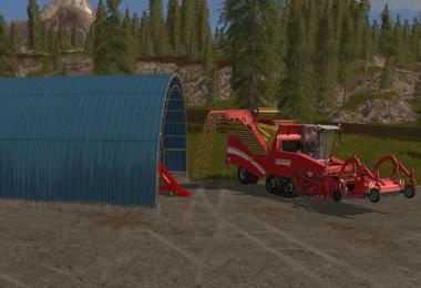 Root Crop Storage (Prefab) v1.0