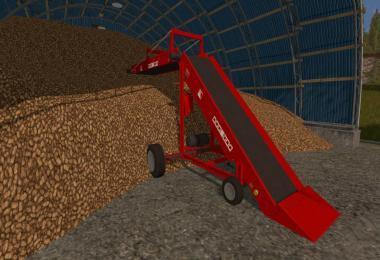 Root Crop Storage v1.0.0.0