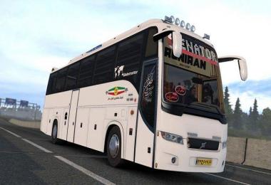 Runiran Volvo B9R I Shift v1.0