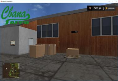 SA Cardboard factory v1.0.2