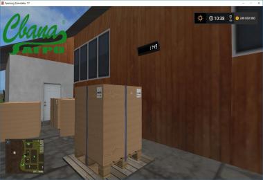 SA Cardboard factory v1.0.2