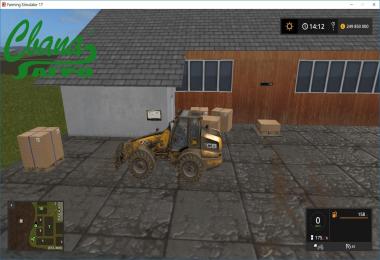 SA Cardboard factory v1.0.2