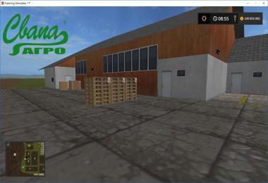 SA Cardboard factory v1.0.2