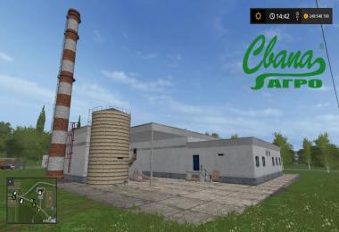 SA Sugar factory v1.0.0