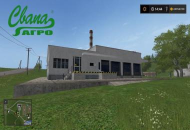 SA Sugar factory v1.0.0